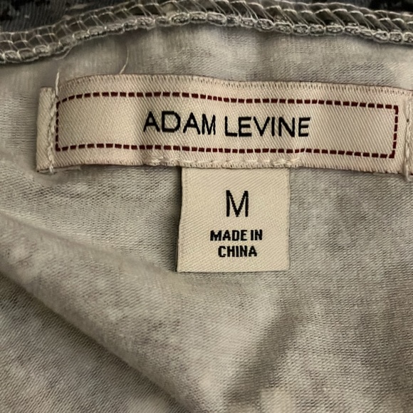 Adam Levine Collection Splatter Print Maxi Dress or Skirt Medium NEW NWOT - Picture 2 of 4